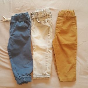 Boy pants bundle